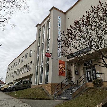 Sporthotel Milevsko Kültér fotó