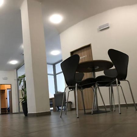Sporthotel Milevsko Kültér fotó