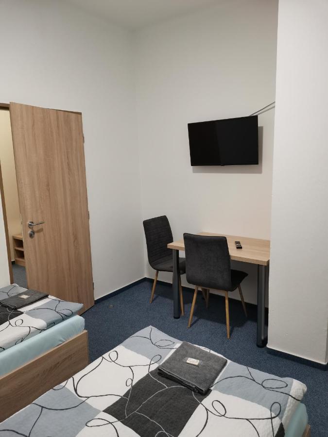 Sporthotel Milevsko Kültér fotó