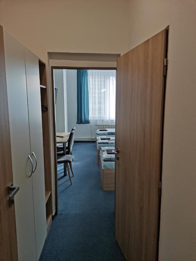 Sporthotel Milevsko Kültér fotó