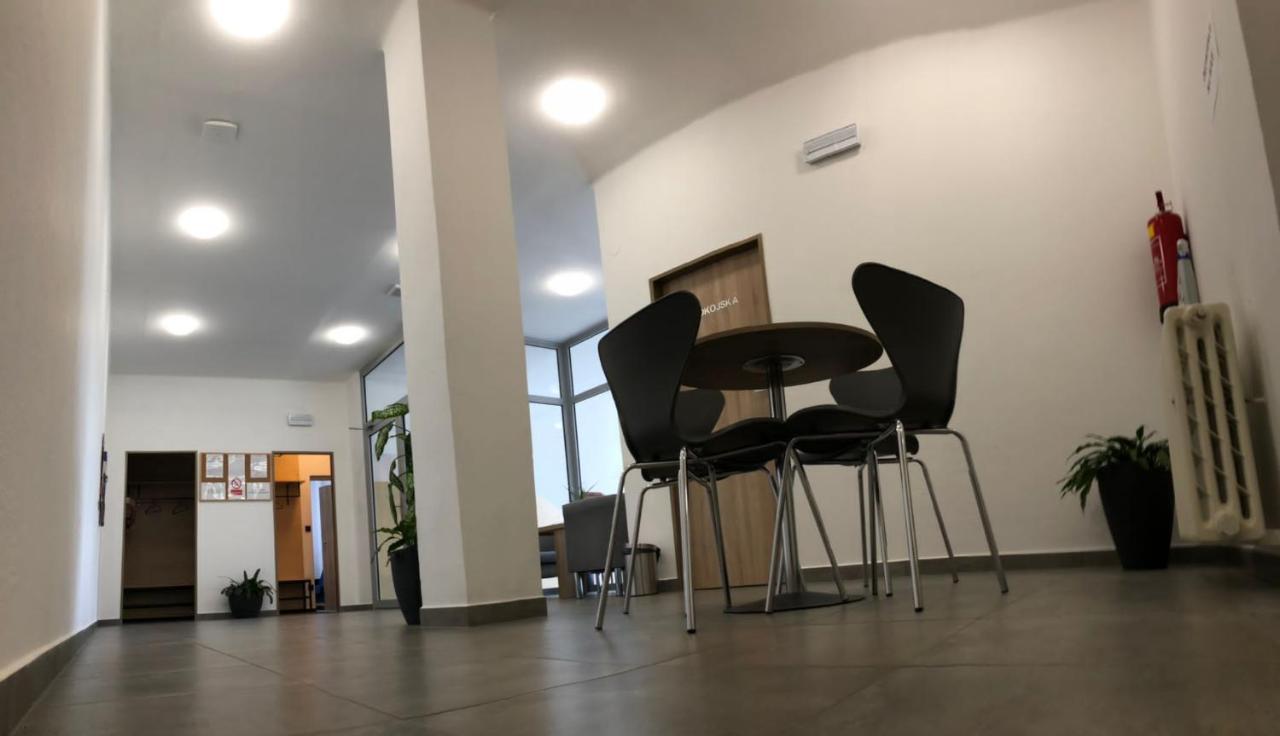 Sporthotel Milevsko Kültér fotó