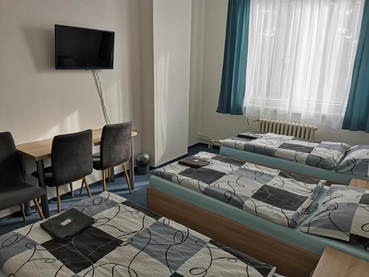 Sporthotel Milevsko Kültér fotó