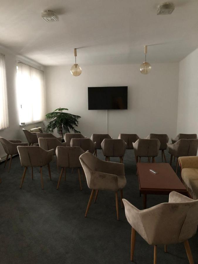 Sporthotel Milevsko Kültér fotó