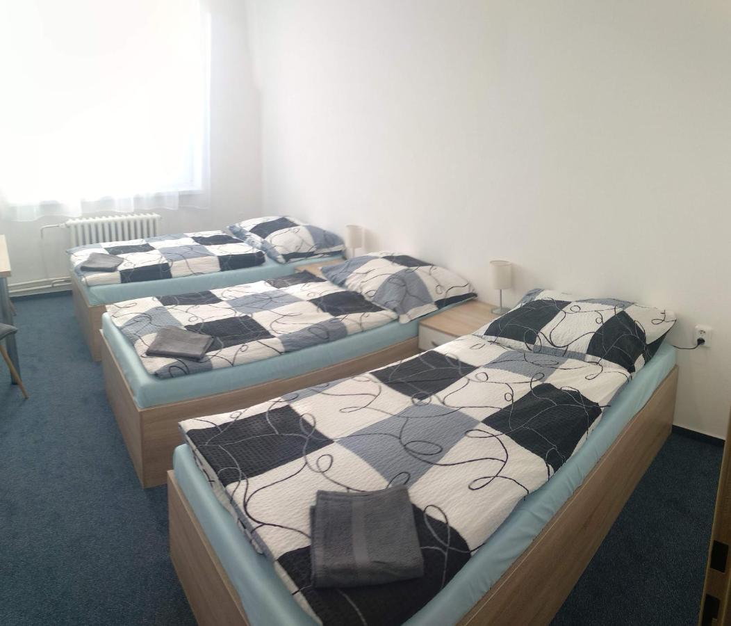 Sporthotel Milevsko Kültér fotó