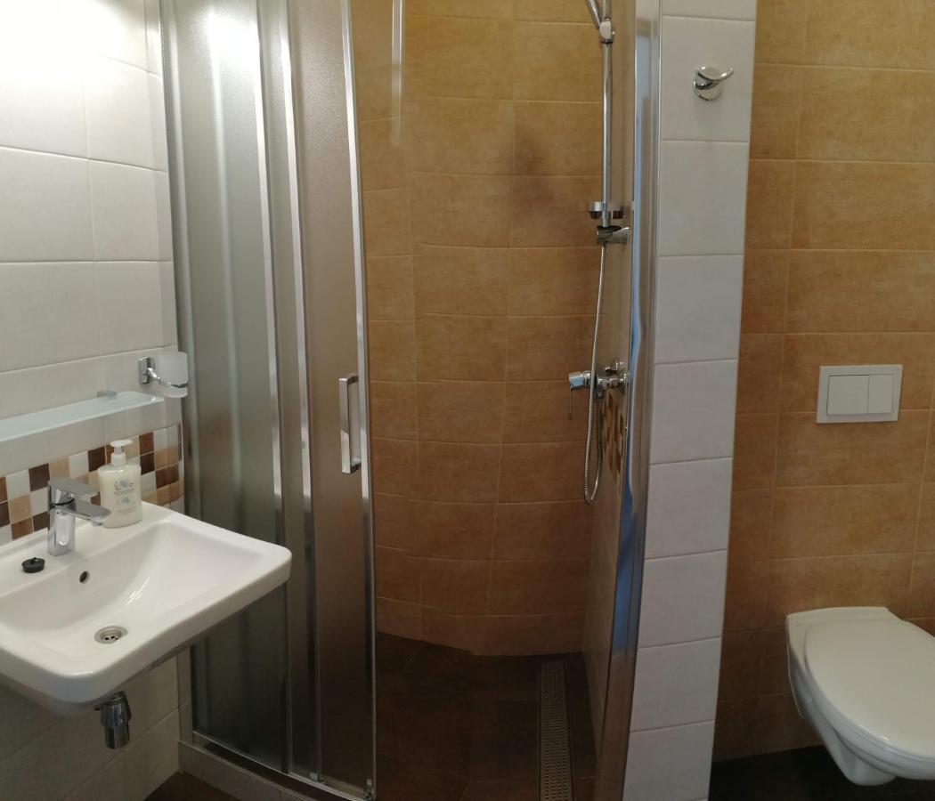 Sporthotel Milevsko Kültér fotó